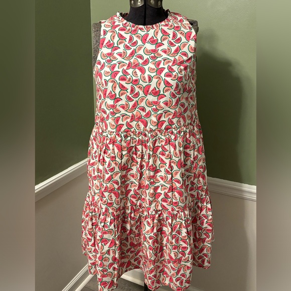 J. Crew Dresses & Skirts - J. Crew Watermelon Sundress